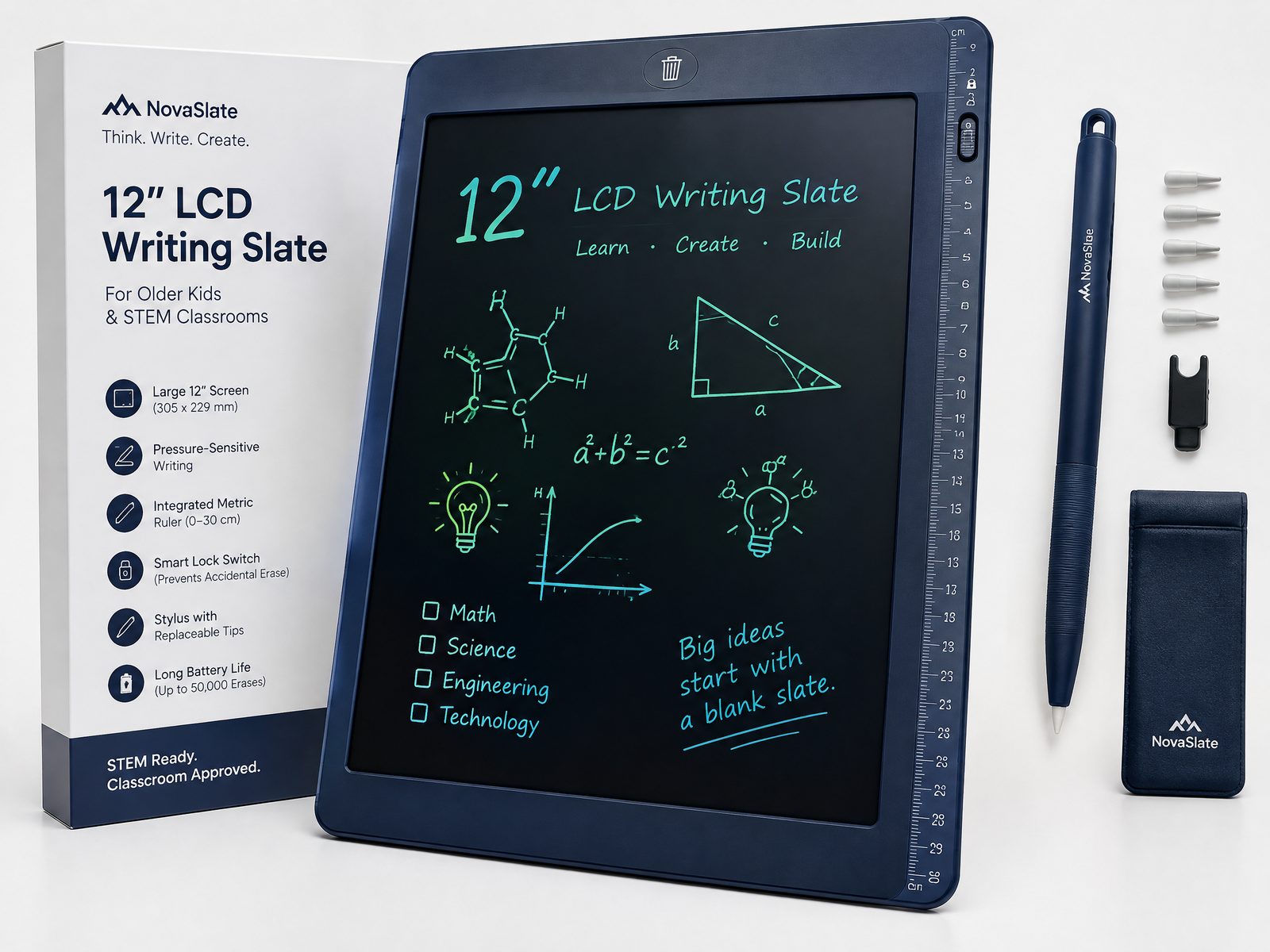 SlatePro 12" Academic STEM